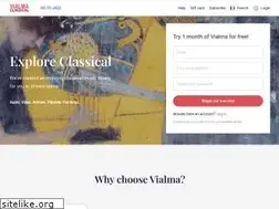 Sites similar to vialma.com