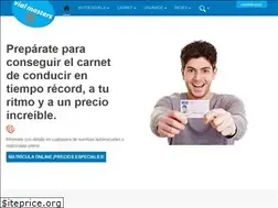 Sites similar to vialmasters.es