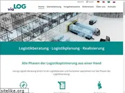 Sites similar to vialog-logistik.com