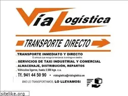 Sites similar to vialogistica.es