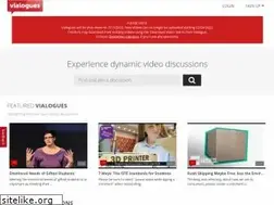 Sites similar to vialogues.com