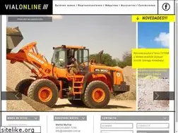 Sites similar to vialonline.com.ar
