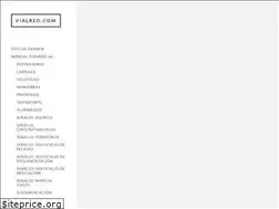 Sites similar to vialred.com