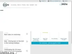 Sites similar to vialtis.com