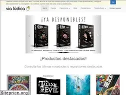 Sites similar to vialudica.com