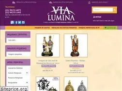 Sites similar to vialumina.com.br