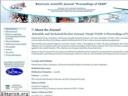 Sites similar to viam-works.ru