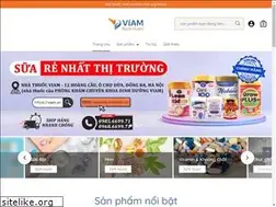 Sites similar to viam.vn