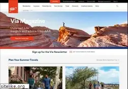 Sites similar to viamagazine.com