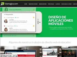 Sites similar to viamagica.cl