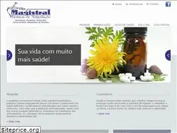 Sites similar to viamagistral.com.br