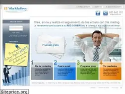 Sites similar to viamailing.es