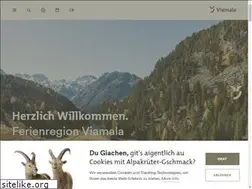 Sites similar to viamala.ch