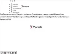 Sites similar to viamala.graubuenden.ch