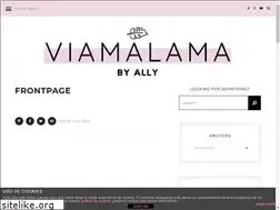 Sites similar to viamalama.com