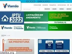 Sites similar to viamao.rs.gov.br