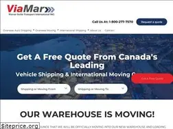 Sites similar to viamar.ca