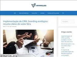 Sites similar to viamarques.com.br