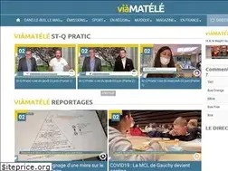 Sites similar to viamatele.tv