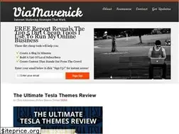 Sites similar to viamaverick.com
