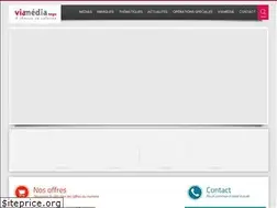 Sites similar to viamedia-publicite.com