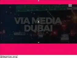 Sites similar to viamedia.ae