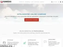 Sites similar to viamedia.sk