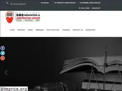 Sites similar to viamediationcentre.org