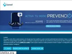Sites similar to viamedsalud.com