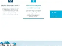 Sites similar to viamedsantaangeladelacruz.com