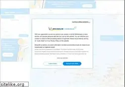 Sites similar to viamichelin.co.uk