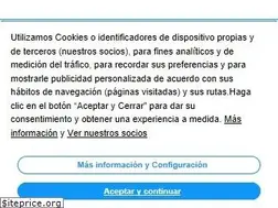 Sites similar to viamichelin.es