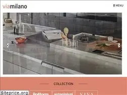 Sites similar to viamilano.no