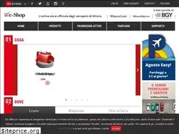 Sites similar to viamilanoeshop.eu