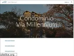 Sites similar to viamillennium.com