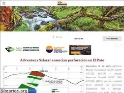 Sites similar to viaminera.com
