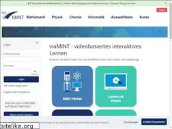 Sites similar to viamint.de