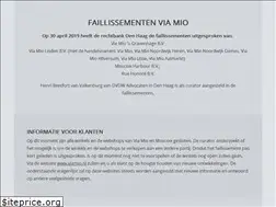 Sites similar to viamio.nl