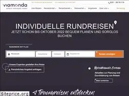 Sites similar to viamonda.de