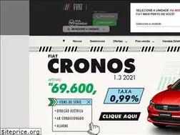 Sites similar to viamondofiat.com.br