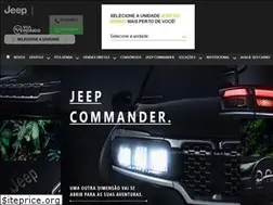 Sites similar to viamondojeep.com.br