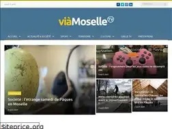 Sites similar to viamoselle.tv