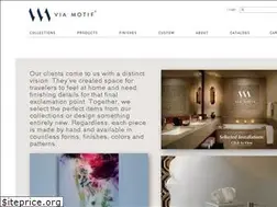Sites similar to viamotif.com