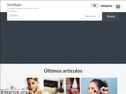 Sites similar to viamujer.com