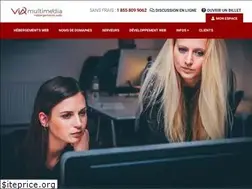 Sites similar to viamultimedia.ca