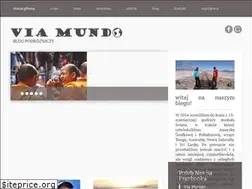 Sites similar to viamundo.pl