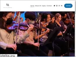 Sites similar to viamusicacademy.org