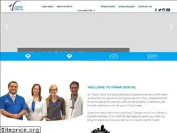 Sites similar to vianadental.com