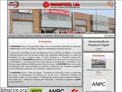 Sites similar to vianafogo.pt
