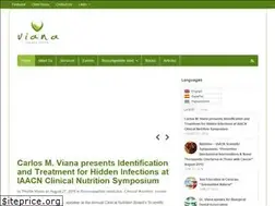 Sites similar to vianaheal.com